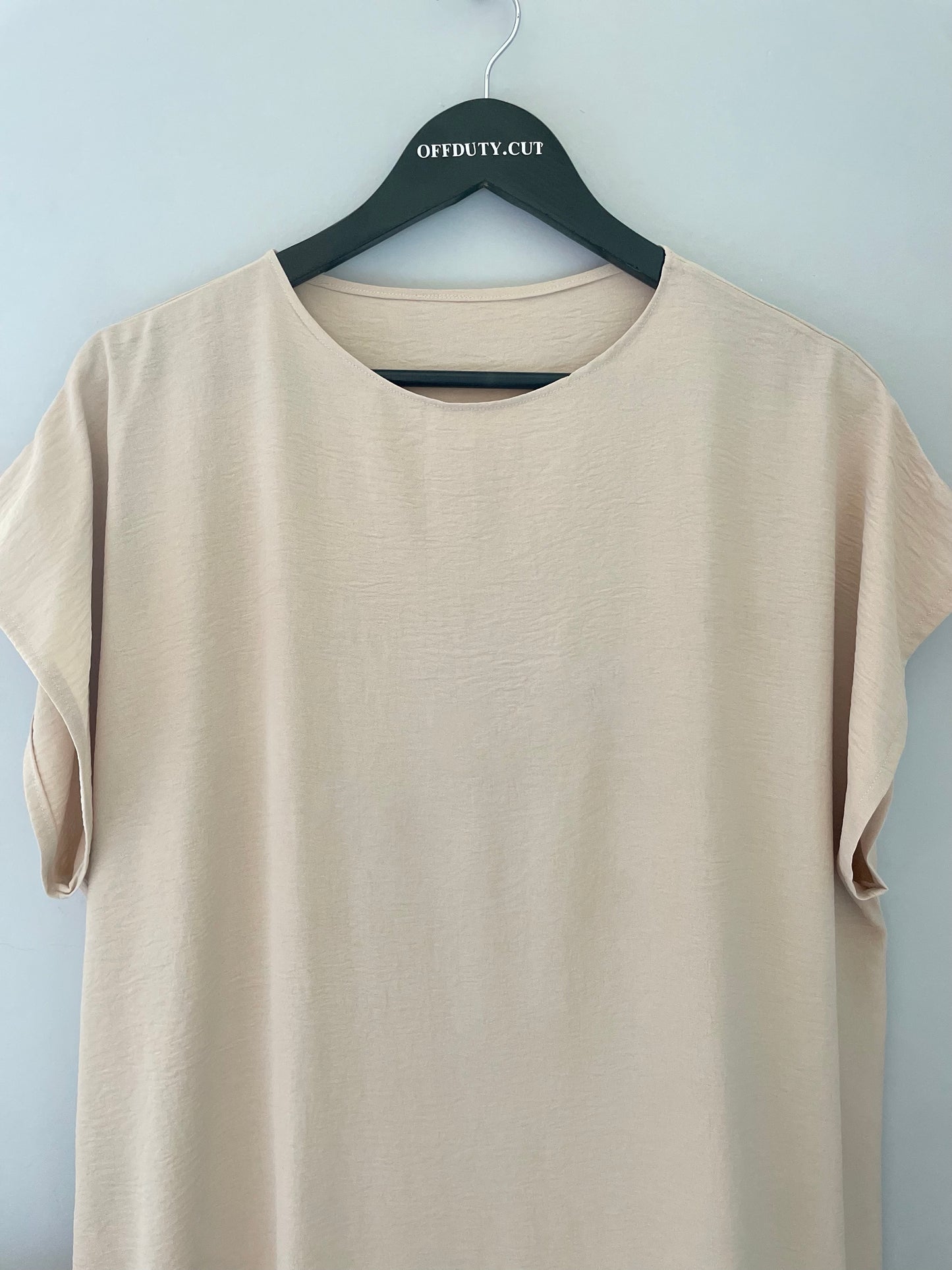 Plain Slip Dress