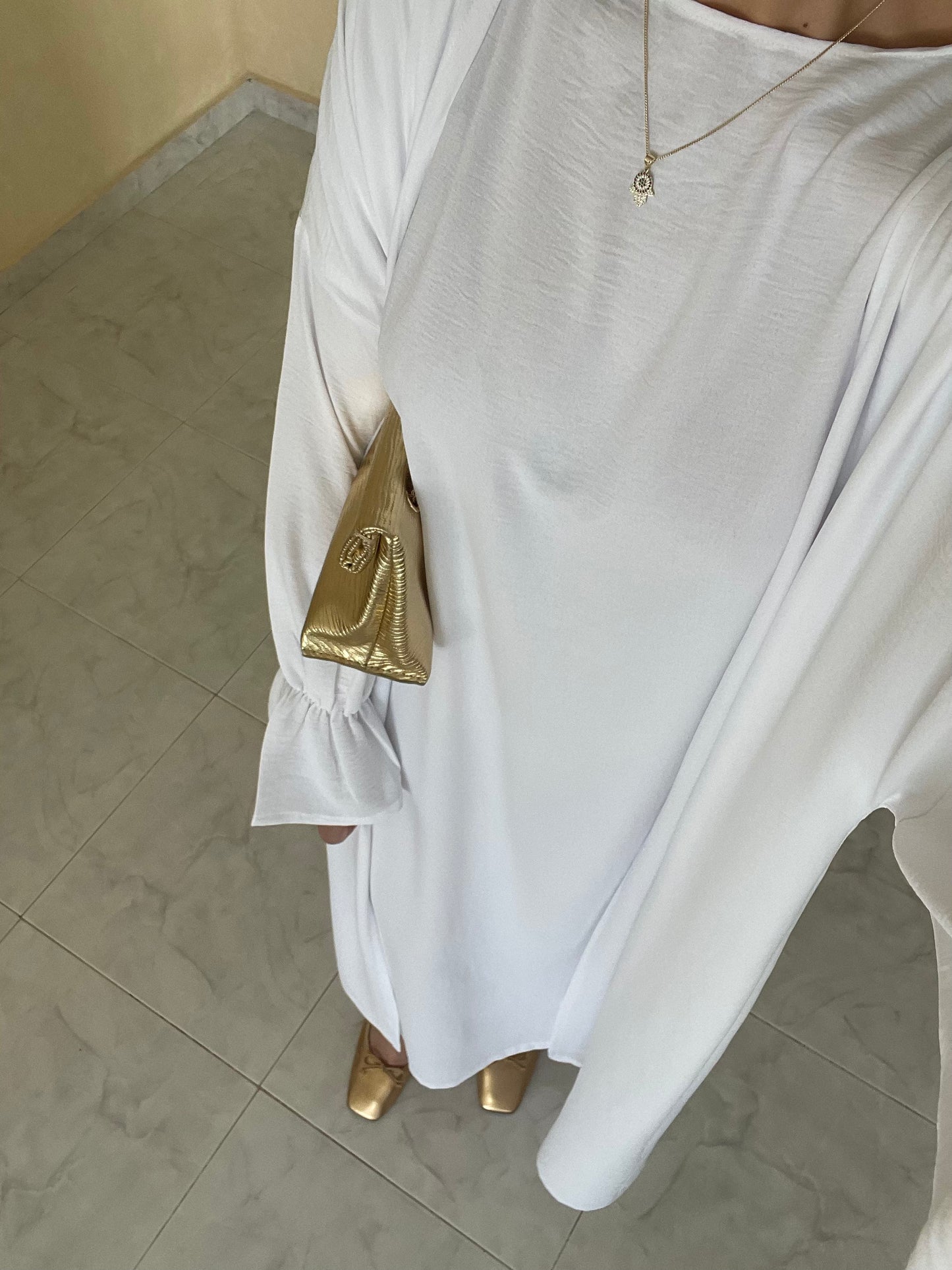 Plain Slip Dress