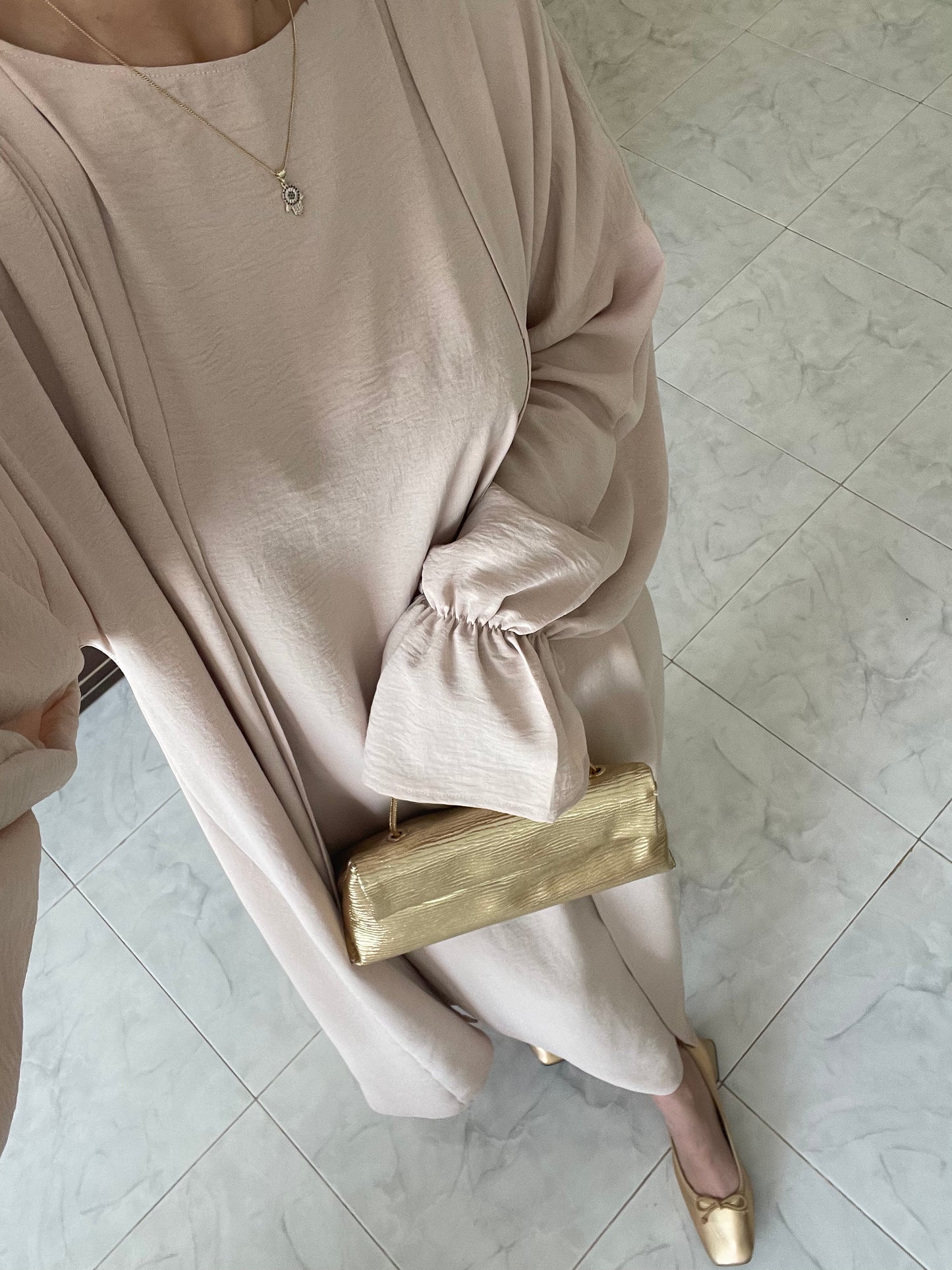 Plain Slip Dress