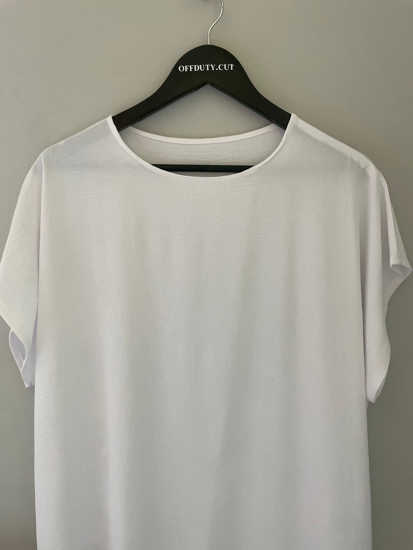 Plain Slip Dress